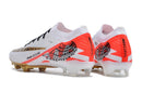 NIKE AIR ZOOM MERCURIAL VAPOR 15 BRANCO OURO ASAS