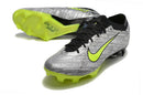 Nike Air Zoom Mercurial Vapor 15 Elite CINZA E VERDE