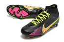 Chuteira NIKE Air Zoom Superfly 9 Elite FG PRETO MIX