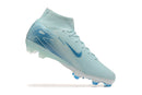 NIKE AIR ZOOM MERCURIAL SUPERFLY X 10 AZUL CLARO