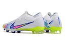 NIKE MERCURIAL VAPOR 15 INFANTIL 34 AO 38 BRANCO COLOR