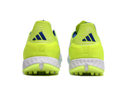 ADIDAS F50 SOCIETY INFANTIL 34 AO 38 BRANCO VERDE