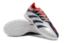 ADIDAS PREDATOR SOCIETY INFANTIL 34 AO 38 CINZA