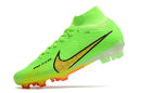 Chuteira NIKE Air Zoom Superfly 9 Elite FG VERDE MIX