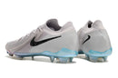 NIKE PHANTOM LUNA GX2 INFATIL 34 AO 38 CINZA