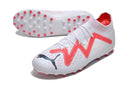 PUMA FUTURE ULTIMATE SOCIETY MG BRANCO ROSA