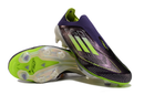 ADIDAS F50 INFANTIL 34 AO 38 BRANCO ROXO MESSI