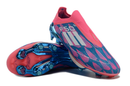 ADIDAS F50 INFANTIL 34 AO 38 BRANCO ROSA AZUL