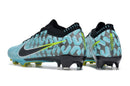 NIKE AIR ZOOM MERCURIAL VAPOR 15 AZUL PRETO MIX