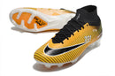Chuteira NIKE Air Zoom Superfly 9 Elite FG AMARELO PRETO