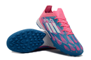 ADIDAS F50 SOCIETY AZUL ROSA