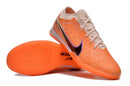 NIKE MERCURIAL VAPOR FUTSAL INFANTIL 34 AO 38 LARANJA