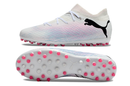 PUMA FUTURE ULTIMATE SOCIETY MG BRANCO ROSA