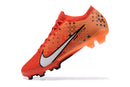 NIKE AIR ZOOM MERCURIAL VAPOR 15 VERMELHO PRETO COLOR