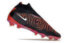 NIKE PHANTOM GX ELITE PRETO VERMELHO MIX