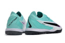 NIKE PHANTOM ELITE GX SOCIETY CINZA AZUL