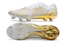 ADIDAS X SPEEDPORTAL TRAVA MISTA BRANCO GOLD