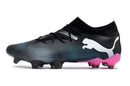 PUMA FUTURE ULTIMATE 2024 BRANCO PRETO COLOR