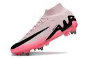 NIKE MERCURIAL SUPERFLY 9 TRAVA MISTA ROSA