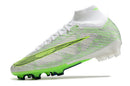 Chuteira NIKE Air Zoom Superfly 9 Elite FG BRANCO VERDE