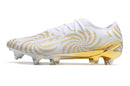 ADIDAS X SPEEDPORTAL TRAVA MISTA BRANCO GOLD