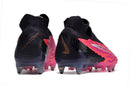 NIKE PHANTOM GX ELITE TRAVA DE ALUMÍNIO ROSA PRETO