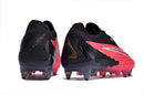 NIKE PHANTOM GX ELITE TRAVA DE ALUMÍNIO ROSA PRETO