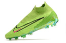 NIKE PHANTOM GX ELITE VERDE FLORESCENTE