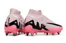 NIKE MERCURIAL SUPERFLY 9 TRAVA MISTA ROSA