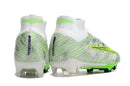 Chuteira NIKE Air Zoom Superfly 9 Elite FG BRANCO VERDE
