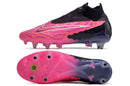 NIKE PHANTOM GX ELITE TRAVA DE ALUMÍNIO ROSA PRETO