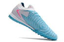 NIKE PHANTOM GX2 LUNA ELITE SOCIETY BRANCO AZUL