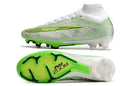 Chuteira NIKE Air Zoom Superfly 9 Elite FG BRANCO VERDE