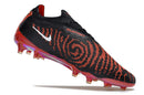 NIKE PHANTOM GX .1 PRETO VERMELHO