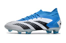 ADIDAS PREDATOR ACCURACY .1 FG BRANCO AZUL
