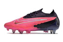 NIKE PHANTOM GX ELITE TRAVA DE ALUMÍNIO ROSA PRETO