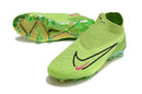 NIKE PHANTOM GX ELITE VERDE FLORESCENTE