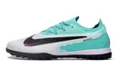 NIKE PHANTOM ELITE GX SOCIETY CINZA AZUL