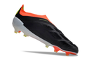 ADIDAS PREDATOR ACCURACY+ FG PRETO LARANJA
