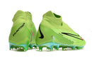 NIKE PHANTOM GX ELITE VERDE FLORESCENTE