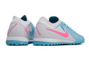 NIKE PHANTOM GX2 LUNA ELITE SOCIETY BRANCO AZUL