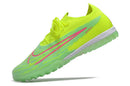NIKE PHANTOM ELITE GX SOCIETY VERDE AMARELO