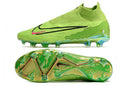 NIKE PHANTOM GX ELITE VERDE FLORESCENTE
