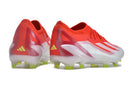 ADIDAS X CRAZYFAST .1 VERMELHO MIX