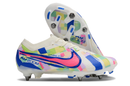 NIKE MERCURIAL VAPOR 15 TRAVA MISTA BRANCO COLOR