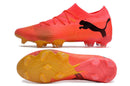 PUMA FUTURE ULTIMATE 2024 BRANCO LARANJA SALMÃO