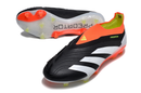 ADIDAS PREDATOR ACCURACY+ FG PRETO LARANJA