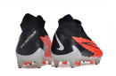 NIKE PHANTOM GX ELITE TRAVA DE ALUMÍNIO VERMELHO PRETO
