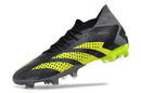 ADIDAS PREDATOR ACCURACY .1 FG PRETO VERDE