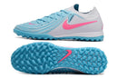 NIKE PHANTOM GX2 LUNA ELITE SOCIETY BRANCO AZUL